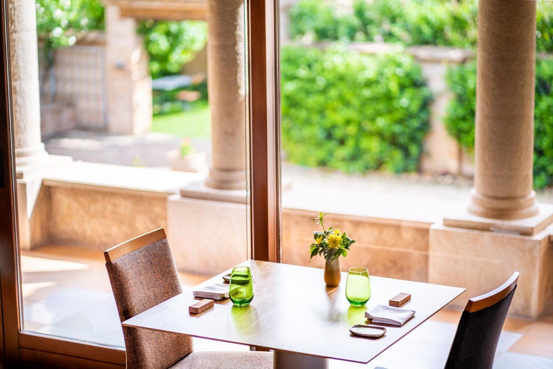 La Torre Del Visco - Relais & Chateaux Fuentespalda Exteriör bild